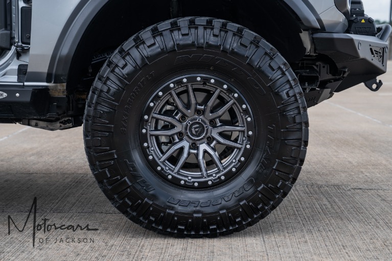 Used-2022-Ford-Bronco-Outer-Banks-for-sale-Jackson-MS