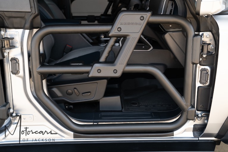 Used-2022-Ford-Bronco-Outer-Banks-Jackson-MS