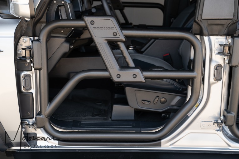 Used-2022-Ford-Bronco-Outer-Banks-for-sale-Jackson-MS