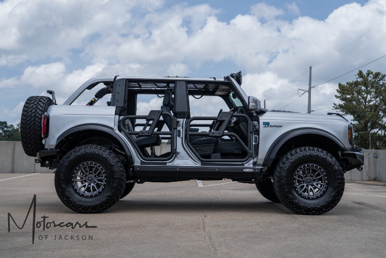 Used-2022-Ford-Bronco-Outer-Banks-for-sale-Jackson-MS
