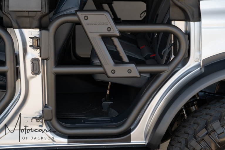 Used-2022-Ford-Bronco-Outer-Banks-for-sale-Jackson-MS