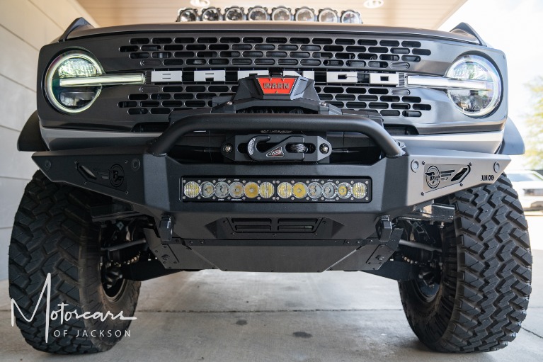 Used-2022-Ford-Bronco-Outer-Banks-for-sale-Jackson-MS