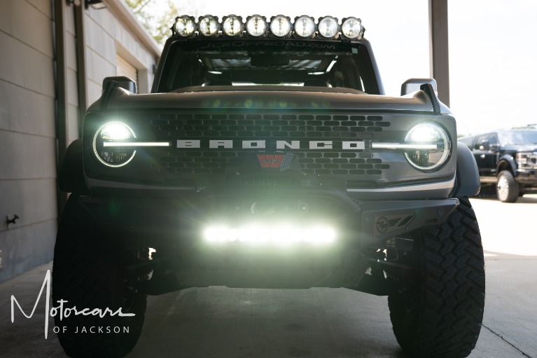 Used-2022-Ford-Bronco-Outer-Banks-for-sale-Jackson-MS