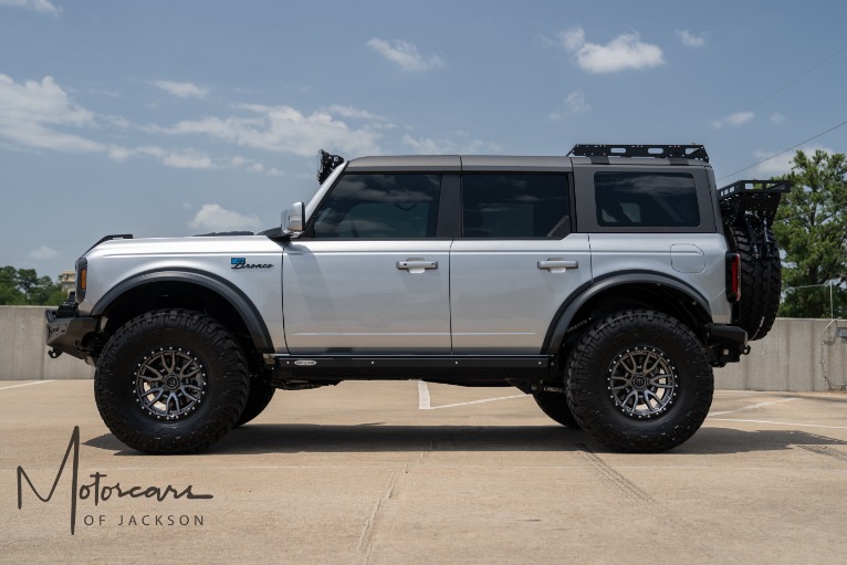 Used-2022-Ford-Bronco-Outer-Banks-Jackson-MS