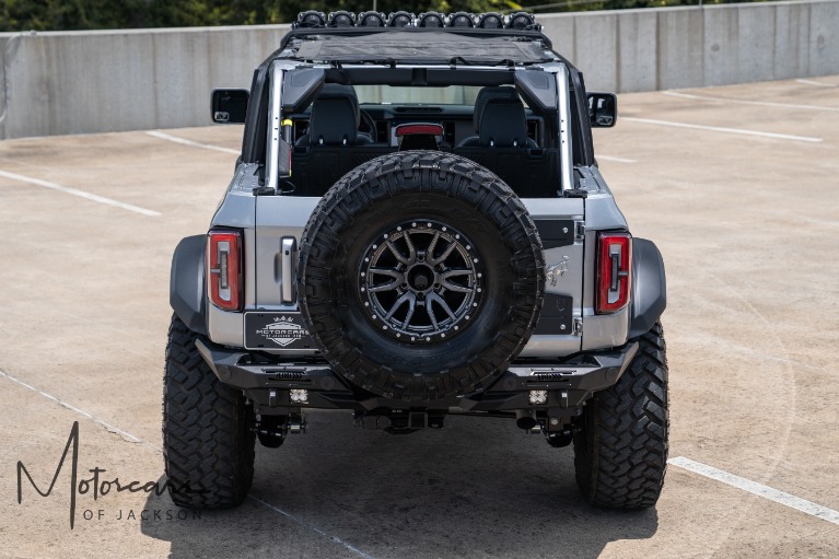 Used-2022-Ford-Bronco-Outer-Banks-for-sale-Jackson-MS