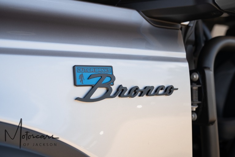 Used-2022-Ford-Bronco-Outer-Banks-for-sale-Jackson-MS