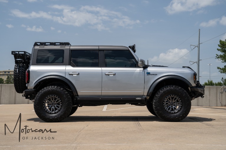 Used-2022-Ford-Bronco-Outer-Banks-for-sale-Jackson-MS