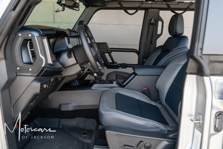 Used-2022-Ford-Bronco-Outer-Banks-Jackson-MS