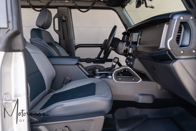 Used-2022-Ford-Bronco-Outer-Banks-for-sale-Jackson-MS