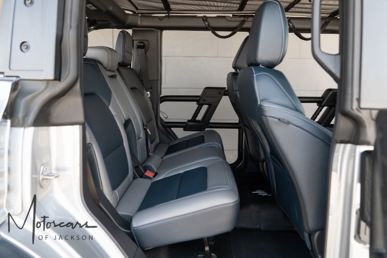 Used-2022-Ford-Bronco-Outer-Banks-for-sale-Jackson-MS