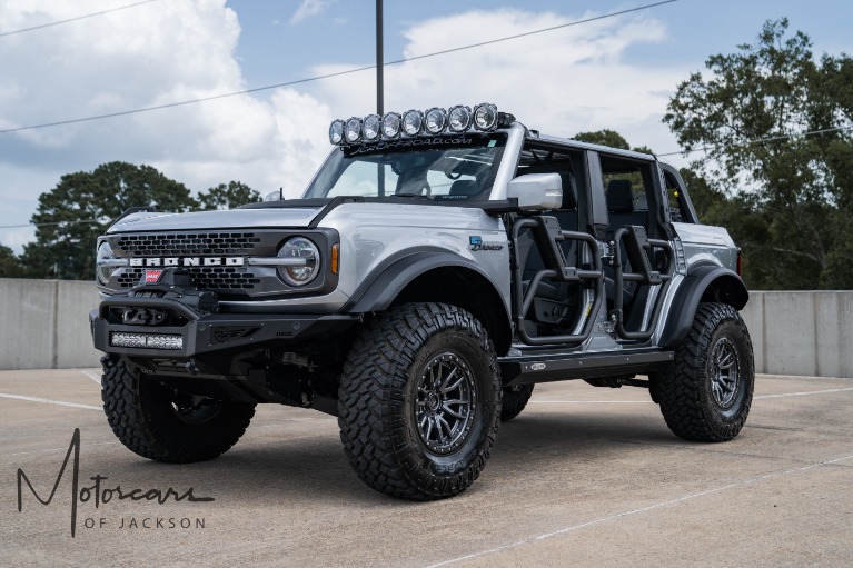 Used-2022-Ford-Bronco-Outer-Banks-Jackson-MS