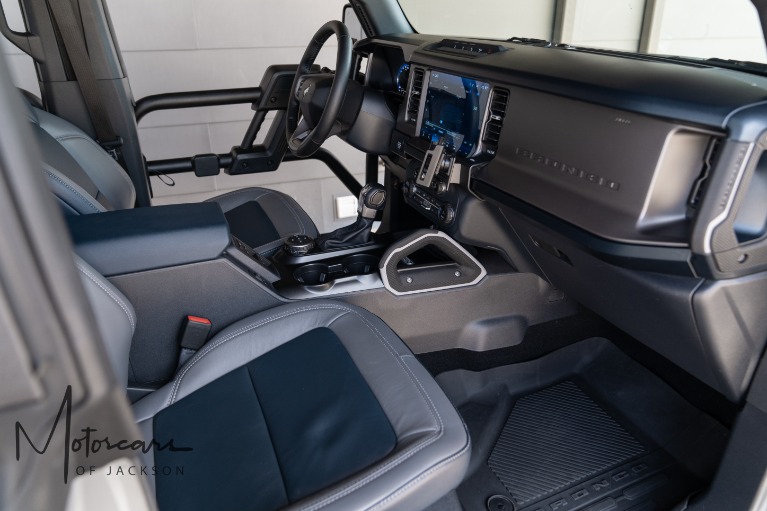 Used-2022-Ford-Bronco-Outer-Banks-Jackson-MS