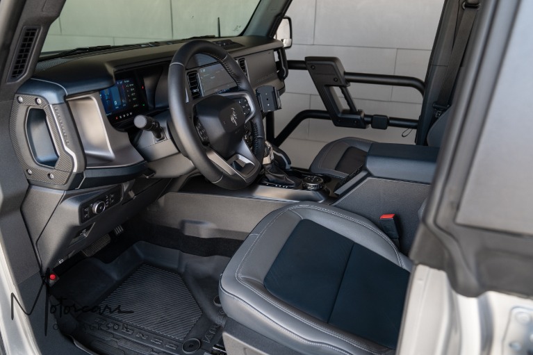 Used-2022-Ford-Bronco-Outer-Banks-for-sale-Jackson-MS