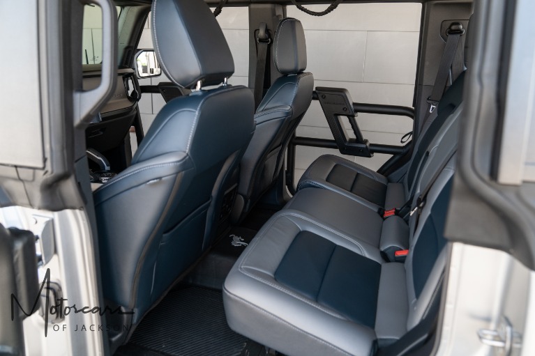 Used-2022-Ford-Bronco-Outer-Banks-for-sale-Jackson-MS