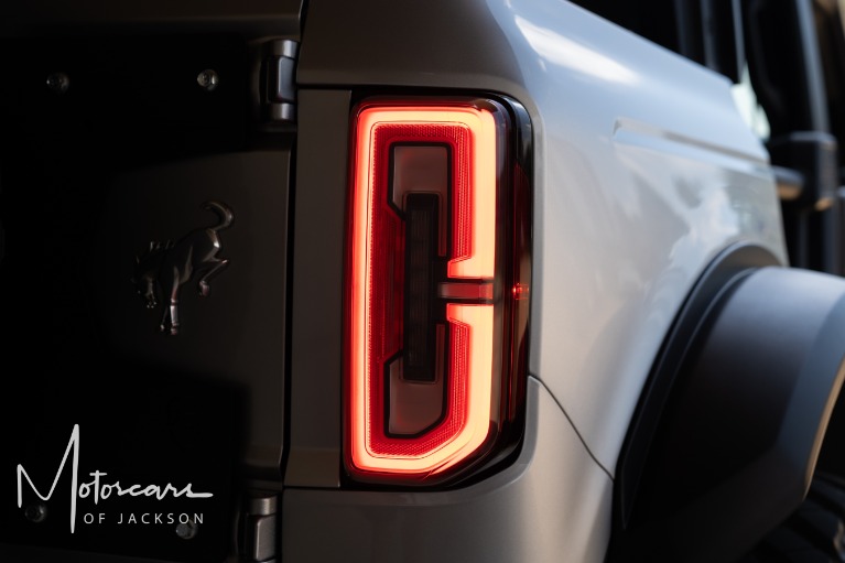 Used-2022-Ford-Bronco-Outer-Banks-for-sale-Jackson-MS