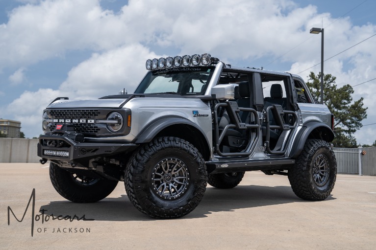 Used-2022-Ford-Bronco-Outer-Banks-Jackson-MS