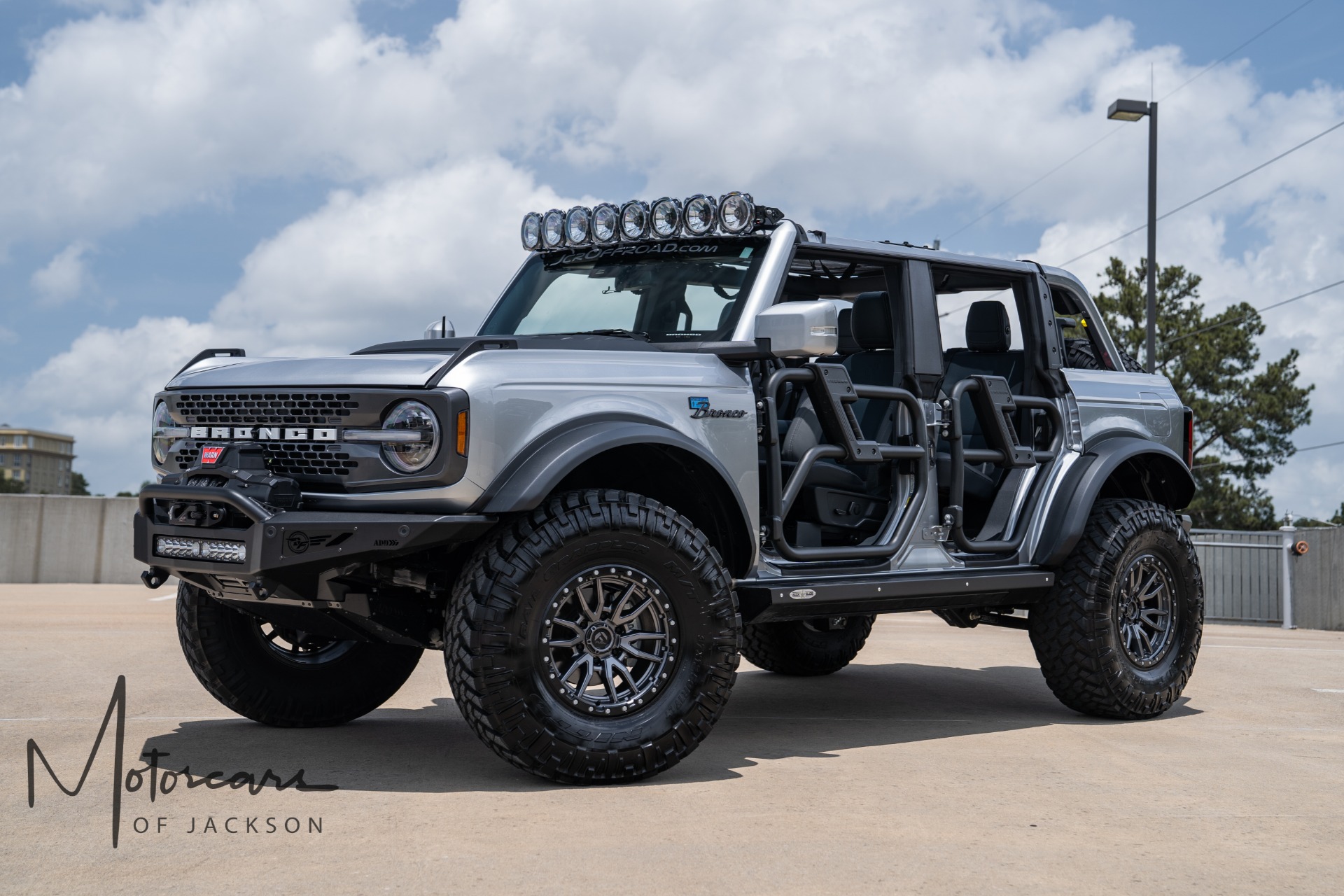 Used-2022-Ford-Bronco-Outer-Banks-for-sale-Jackson-MS