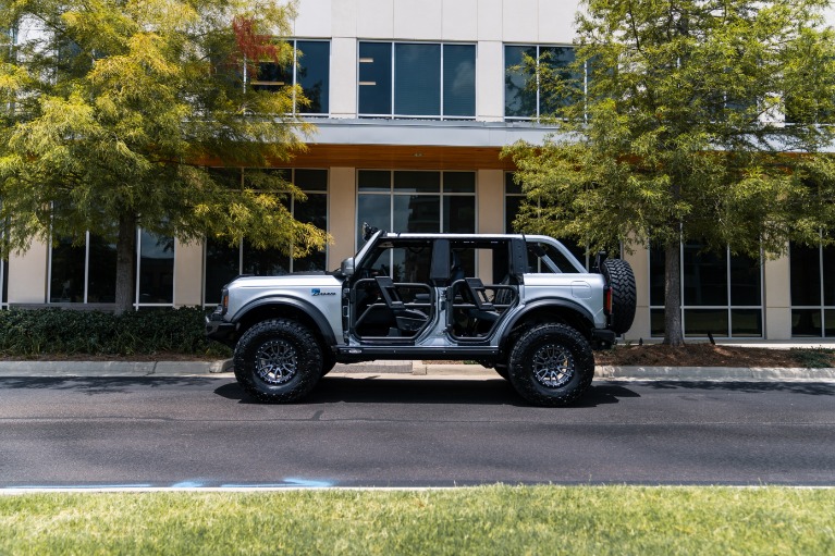 Used-2022-Ford-Bronco-Outer-Banks-for-sale-Jackson-MS