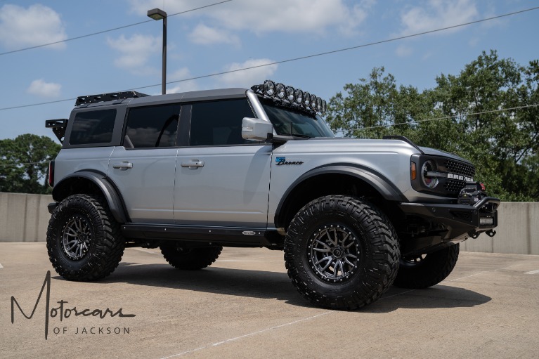 Used-2022-Ford-Bronco-Outer-Banks-Jackson-MS
