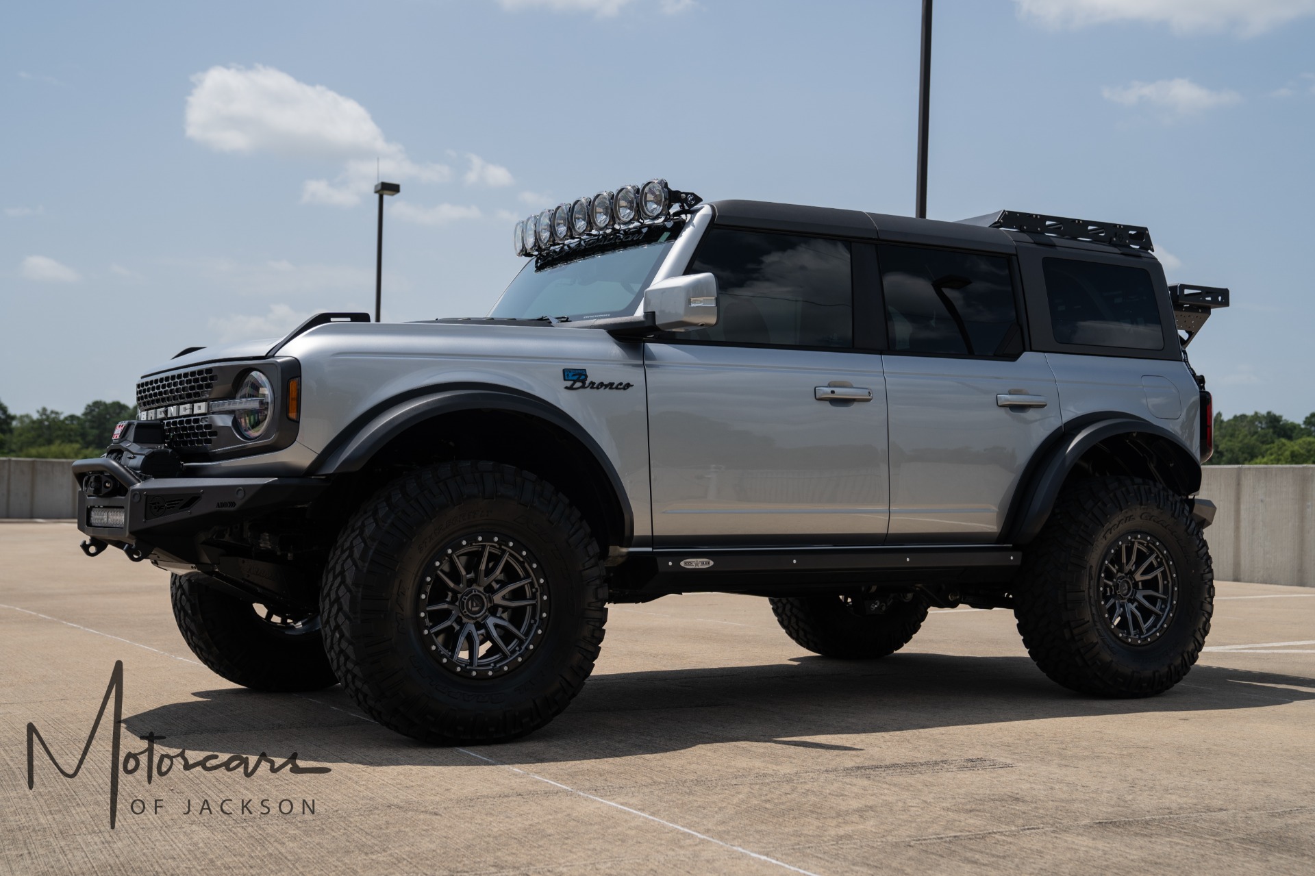 Used-2022-Ford-Bronco-Outer-Banks-Jackson-MS
