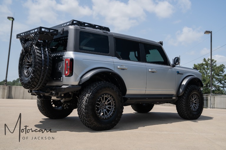 Used-2022-Ford-Bronco-Outer-Banks-Jackson-MS