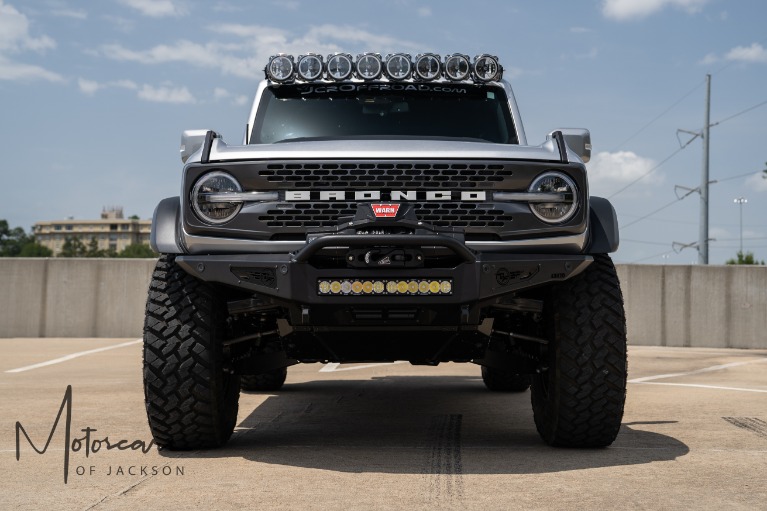 Used-2022-Ford-Bronco-Outer-Banks-for-sale-Jackson-MS