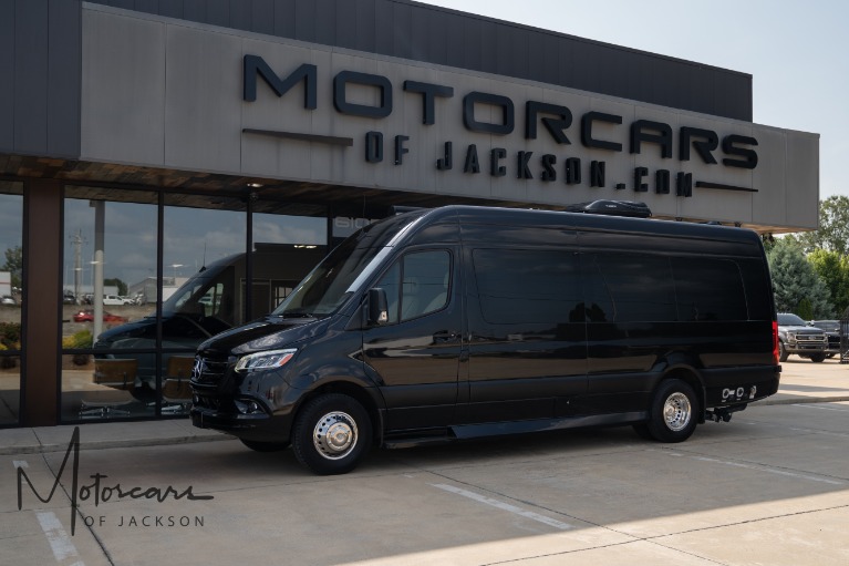 Used-2020-Mercedes-Benz-Sprinter-RV-for-sale-Jackson-MS