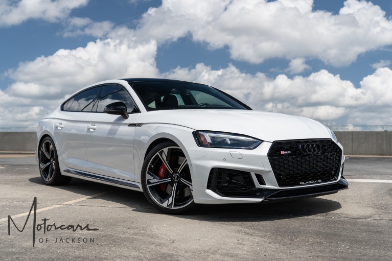 Used-2019-Audi-RS-5-Sportback-Jackson-MS