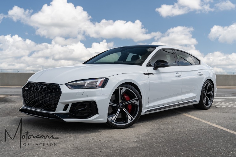 Used-2019-Audi-RS-5-Sportback-for-sale-Jackson-MS
