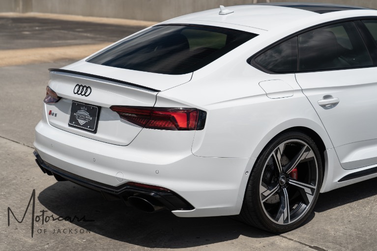 Used-2019-Audi-RS-5-Sportback-for-sale-Jackson-MS