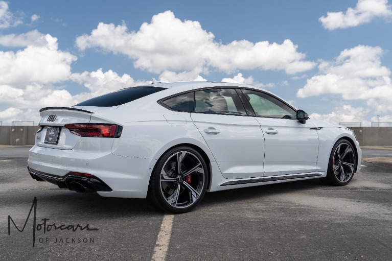 Used-2019-Audi-RS-5-Sportback-Jackson-MS