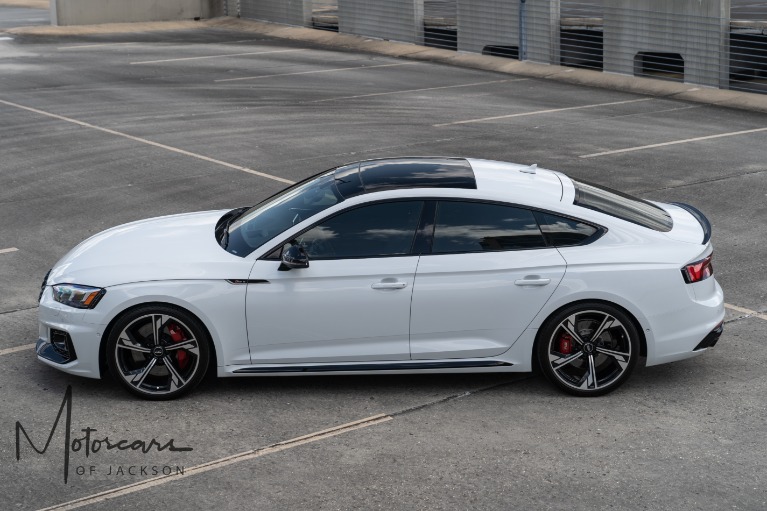 Used-2019-Audi-RS-5-Sportback-Jackson-MS