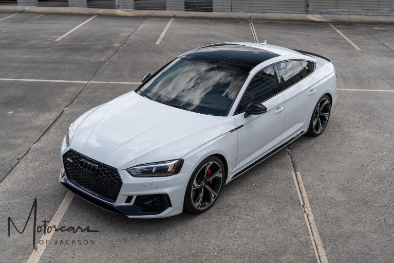 Used-2019-Audi-RS-5-Sportback-for-sale-Jackson-MS