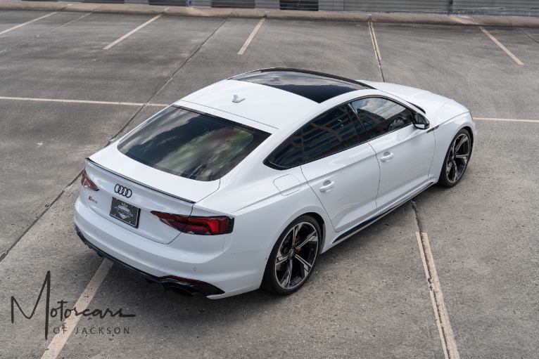 Used-2019-Audi-RS-5-Sportback-for-sale-Jackson-MS