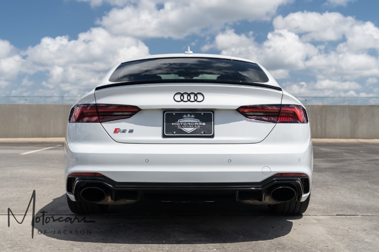 Used-2019-Audi-RS-5-Sportback-Jackson-MS