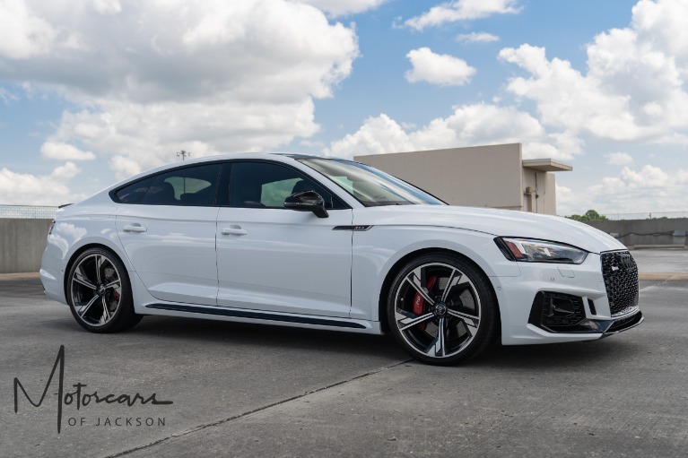 Used-2019-Audi-RS-5-Sportback-for-sale-Jackson-MS