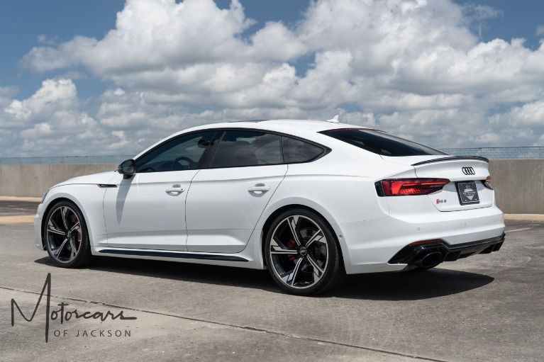 Used-2019-Audi-RS-5-Sportback-for-sale-Jackson-MS