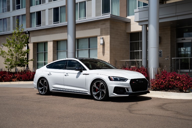 Used-2019-Audi-RS-5-Sportback-Jackson-MS