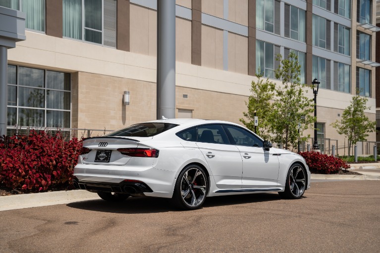 Used-2019-Audi-RS-5-Sportback-for-sale-Jackson-MS