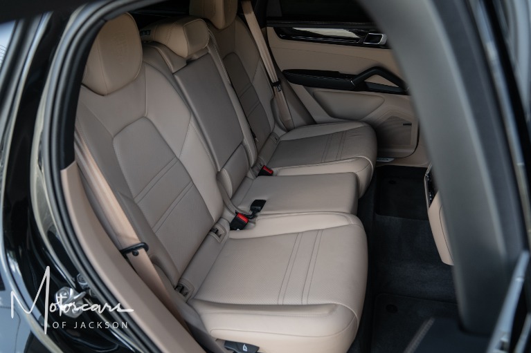 Used-2023-Porsche-Cayenne-Platinum-Edition-for-sale-Jackson-MS