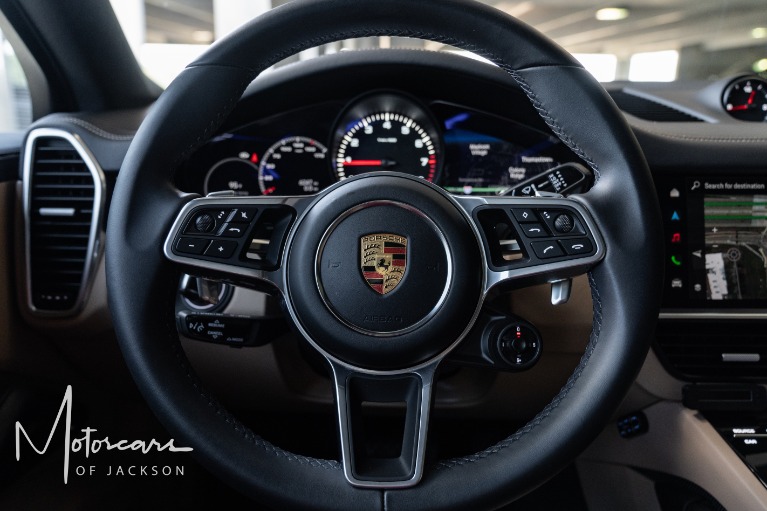Used-2023-Porsche-Cayenne-Platinum-Edition-Jackson-MS