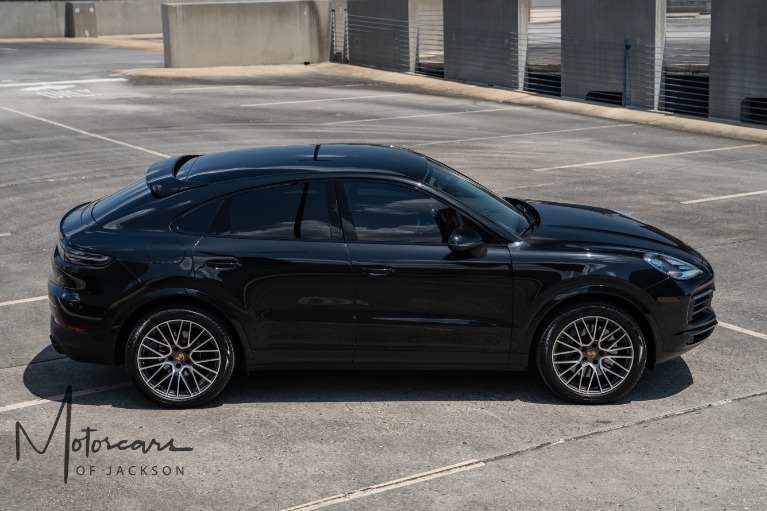 Used-2023-Porsche-Cayenne-Platinum-Edition-Jackson-MS