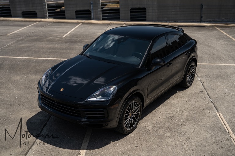 Used-2023-Porsche-Cayenne-Platinum-Edition-Jackson-MS