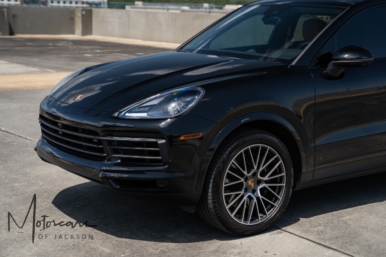 Used-2023-Porsche-Cayenne-Platinum-Edition-Jackson-MS