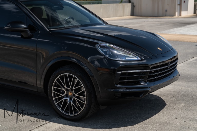 Used-2023-Porsche-Cayenne-Platinum-Edition-for-sale-Jackson-MS
