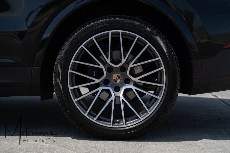 Used-2023-Porsche-Cayenne-Platinum-Edition-for-sale-Jackson-MS