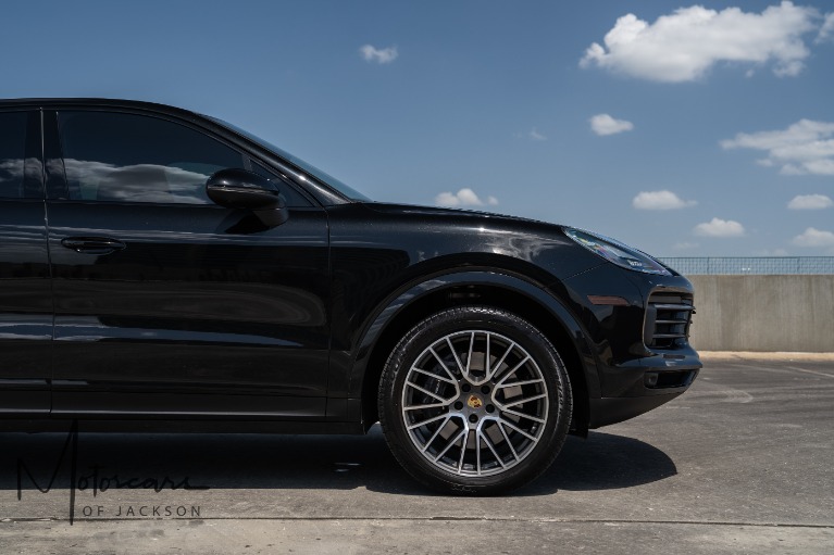 Used-2023-Porsche-Cayenne-Platinum-Edition-for-sale-Jackson-MS