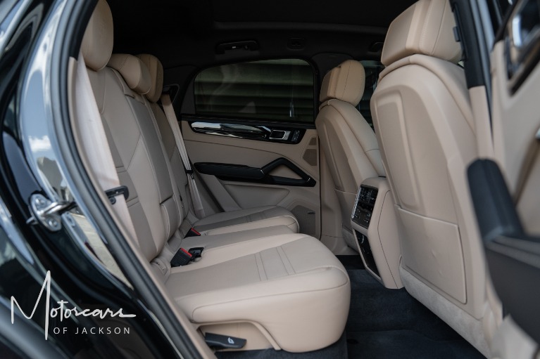 Used-2023-Porsche-Cayenne-Platinum-Edition-for-sale-Jackson-MS