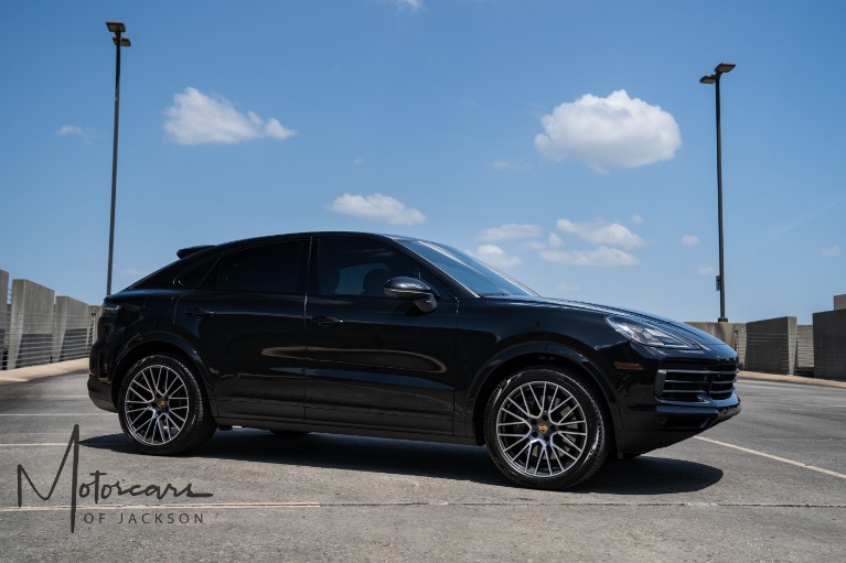 Used-2023-Porsche-Cayenne-Platinum-Edition-Jackson-MS