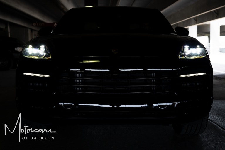 Used-2023-Porsche-Cayenne-Platinum-Edition-for-sale-Jackson-MS